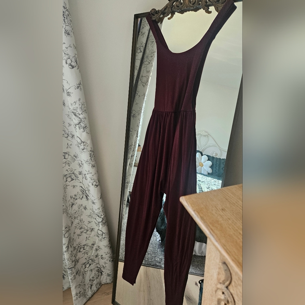 IMBŌDHI BŌDHI Jumper in Syrah